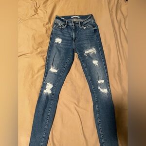 PacSun Skinny Jeggings